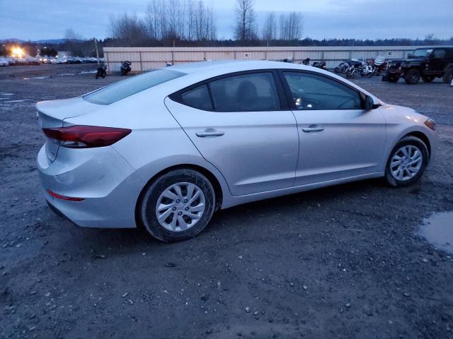 5NPD74LF9JH220536 | 2018 HYUNDAI ELANTRA SE