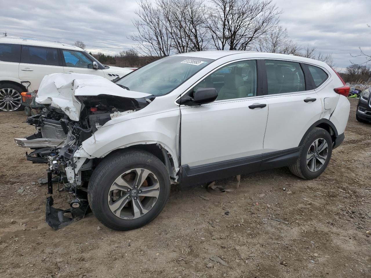 2HKRW6H39KH230407 HONDA CRV 2019