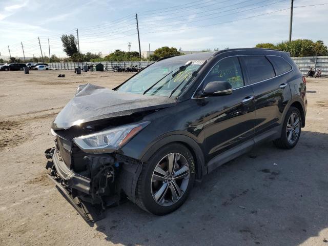 2015 Hyundai Santa Fe GLS