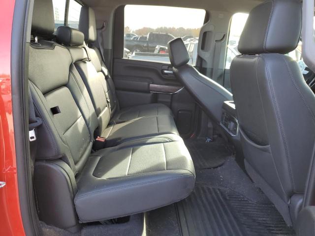 2021 CHEVROLET SILVERADO2 - 1GC4YUEY7MF150948