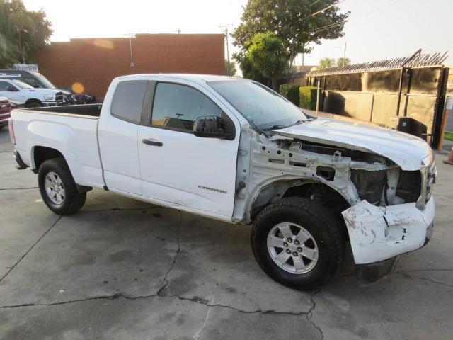 2019 GMC Canyon 