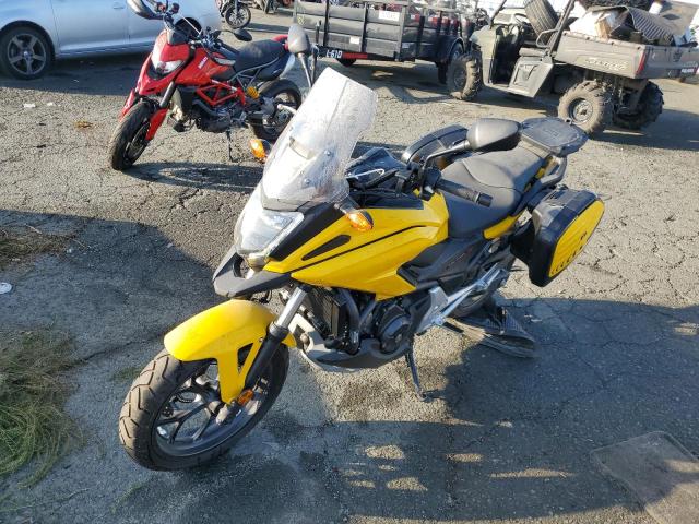 2020 HONDA NC750 XD JH2RC9052LK200036