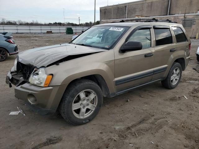 2005 Jeep Grand Cherokee Laredo