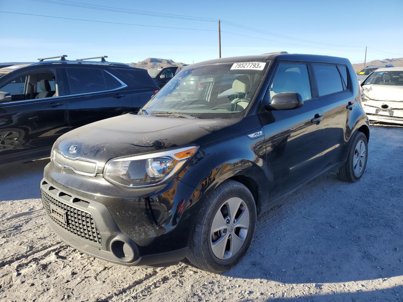 KNDJN2A29G7334143 KIA SOUL 2016
