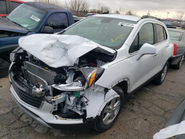 2019 Chevrolet Trax 