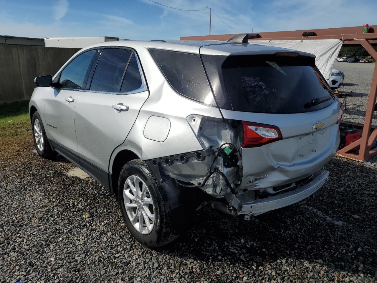 3GNAXJEV4KS607175 CHEVROLET EQUINOX 2019