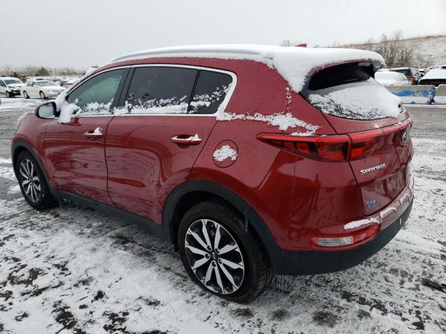 KNDPN3AC8H7166490 | 2017 KIA SPORTAGE E