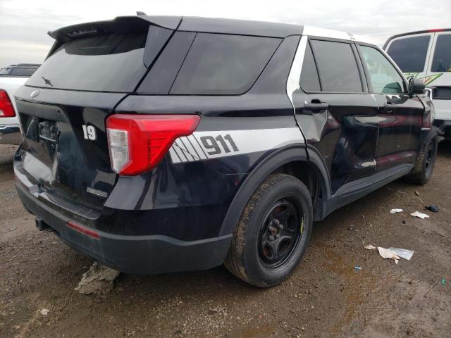 1FM5K8AW9LGC13067 | 2020 FORD EXPLORER P