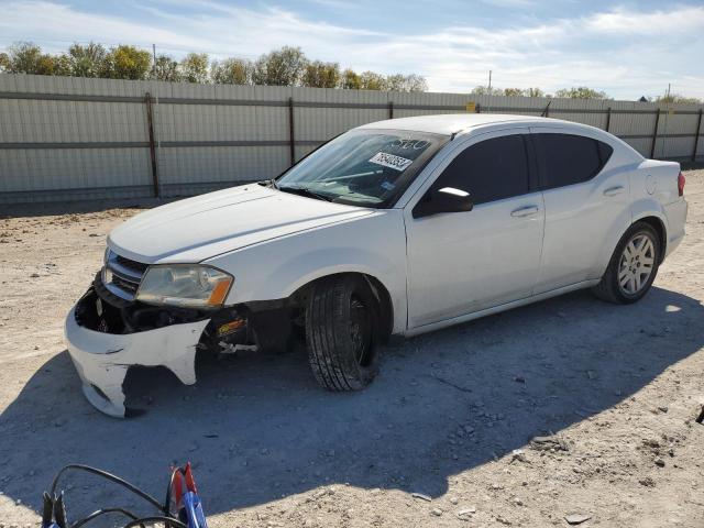 2012 Dodge Avenger SE