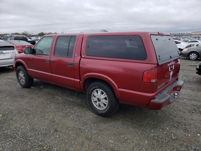 2003 GMC Sonoma VIN: 1GTDT13X53K105035 Lot: 81229563