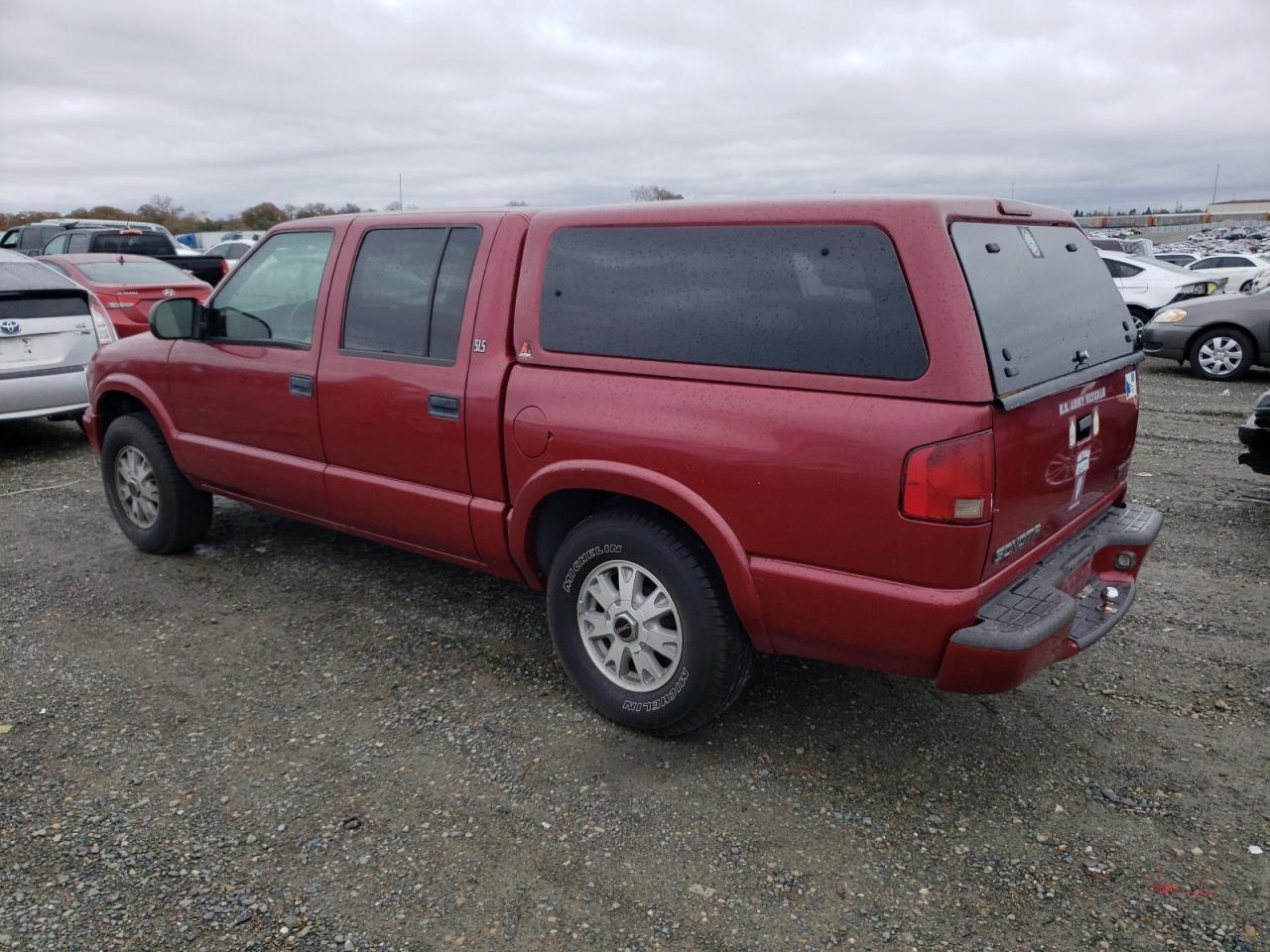 1GTDT13X53K105035 2003 GMC Sonoma