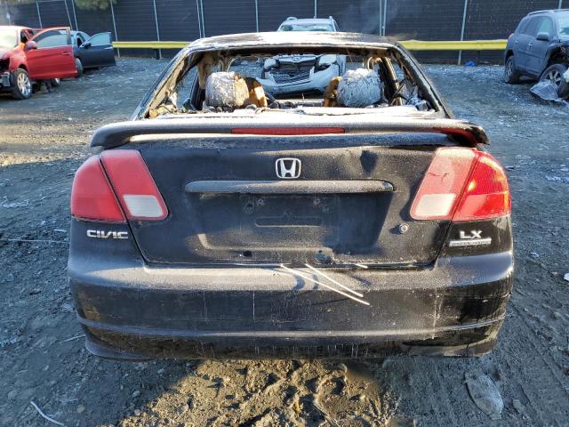 2005 Honda Civic Lx VIN: 2HGES16555H613664 Lot: 78768843