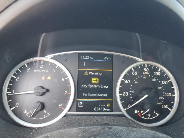 3N1AB7AP7KY260832 NISSAN SENTRA 2019