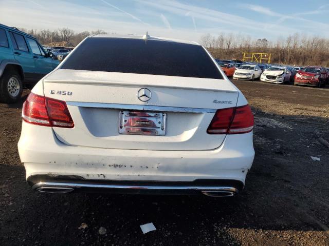 WDDHF8JB3FB123603 | 2015 MERCEDES-BENZ E 350 4MAT