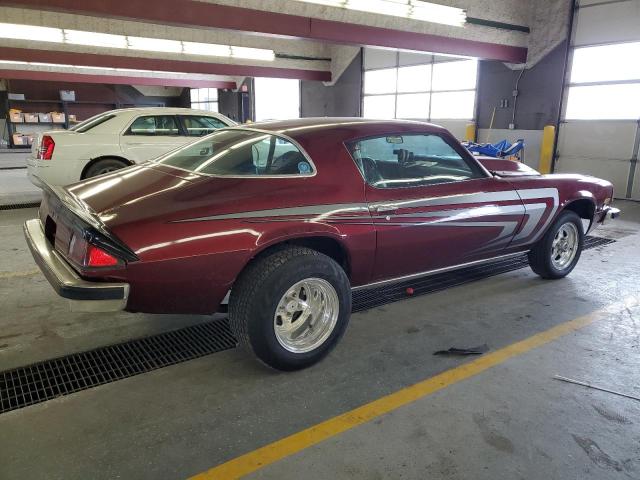 1975 Chevrolet Camaro VIN: 1087H5N519591 Lot: 79869773