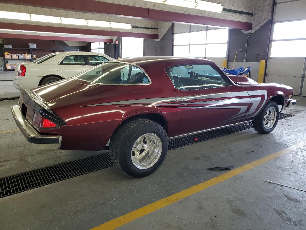 1087H5N519591 1975 Chevrolet Camaro