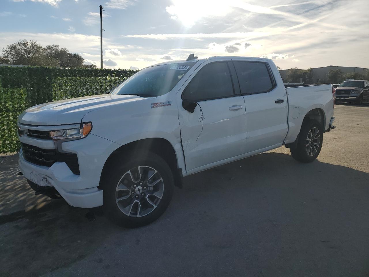 2GCUDEED9P1121476 CHEVROLET ALL Models 2023