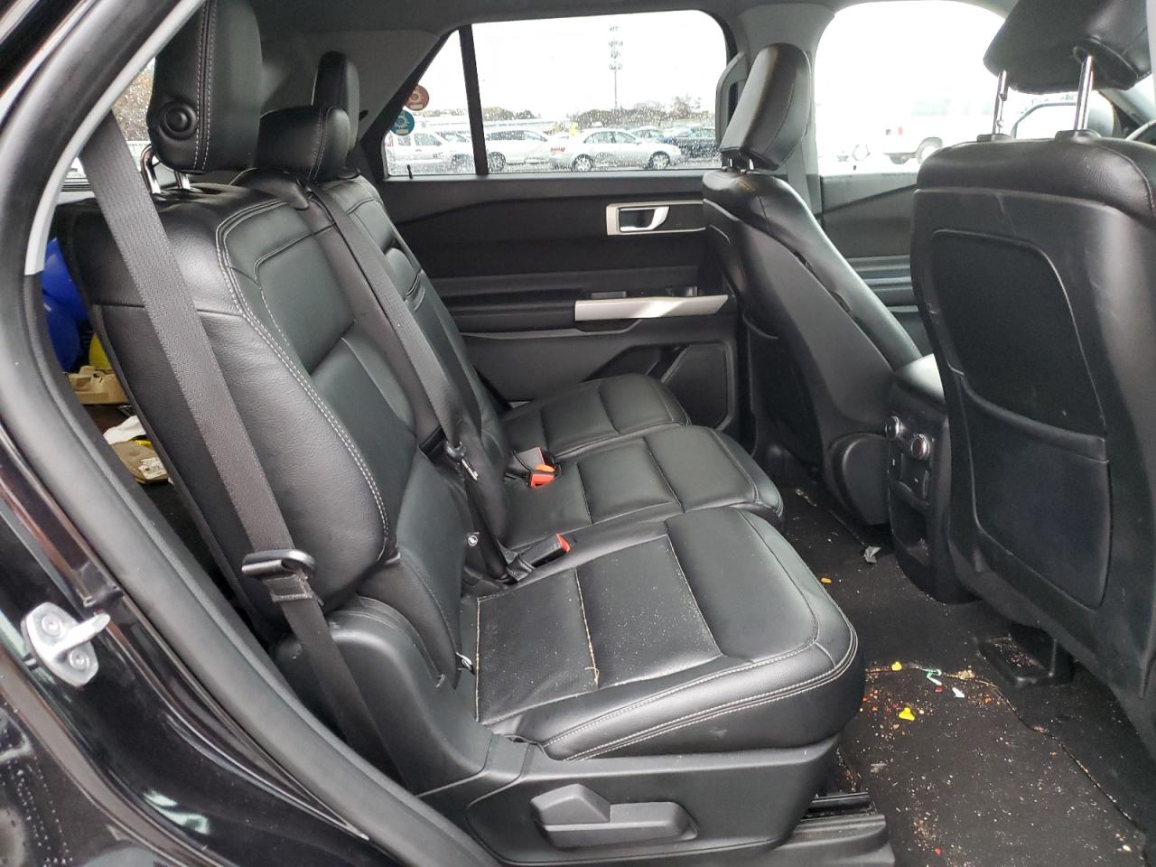 1FMSK8DH3LGC95720 FORD EXPLORER 2020