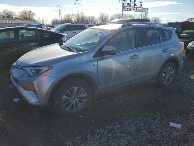 2017 Toyota RAV4 