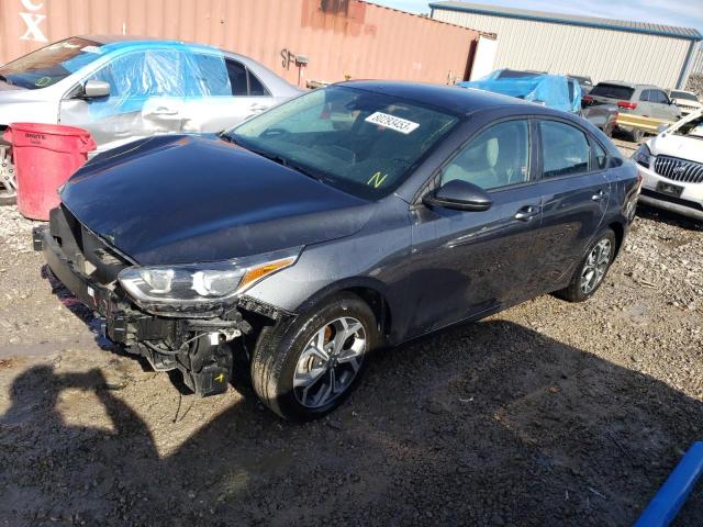 3KPF24AD9LE246988 | 2020 KIA forte fe