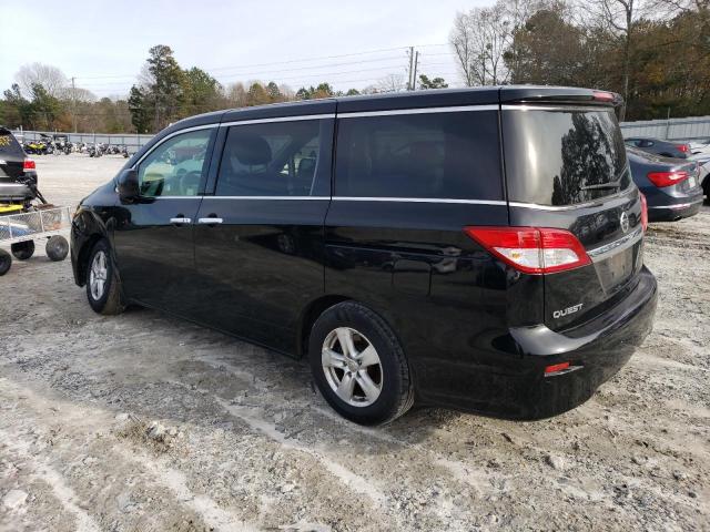 2013 Nissan Quest S VIN: JN8AE2KP0D9061673 Lot: 80236403