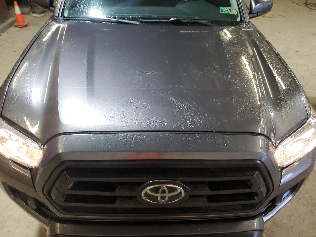 5TFCZ5AN9MX281948 TOYOTA TACOMA 2021