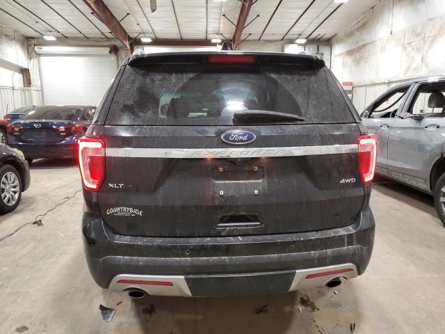 1FM5K8D89GGD19098 | 2016 FORD EXPLORER X