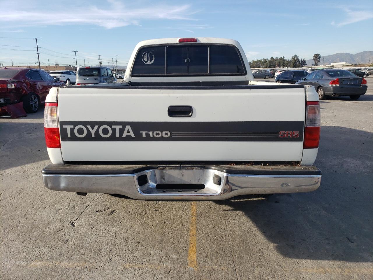 JT4TN14D2T0015511 1996 Toyota T100 Xtracab Sr5