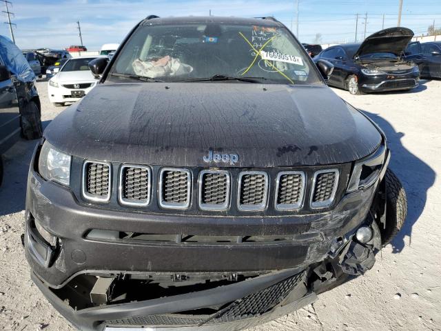 3C4NJDCB0JT202543 | 2018 JEEP COMPASS LI