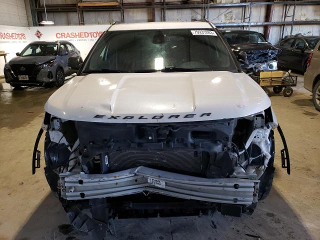 1FM5K8D89KGA40677 | 2019 FORD EXPLORER X