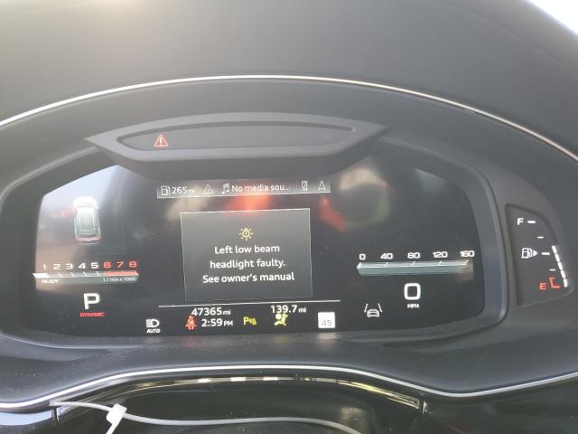 2021 AUDI SQ8 PREMIU WA1AWBF17MD001721