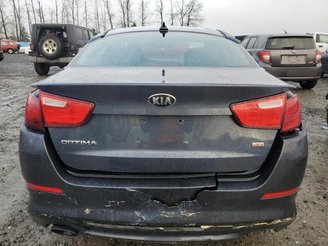 5XXGM4A73FG453025 | 2015 KIA OPTIMA LX