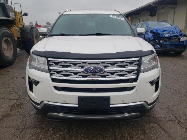 1FM5K8F84KGA38106 | 2019 FORD EXPLORER L