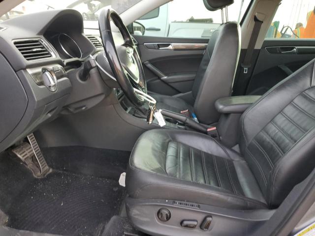 2016 VOLKSWAGEN PASSAT SEL - 1VWCT7A38GC040502