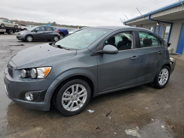 2015 Chevrolet Sonic LT