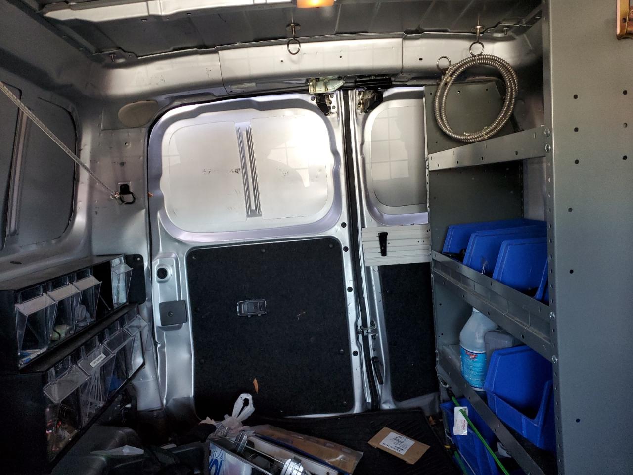 3N6CM0KN6MK693095 NISSAN NV 2021