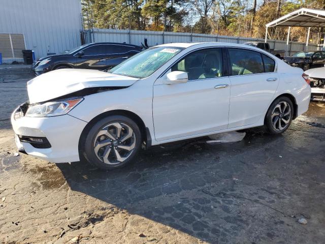 2016 Honda Accord Coupe EX-L