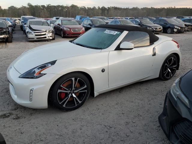 2018 Nissan 370Z Base