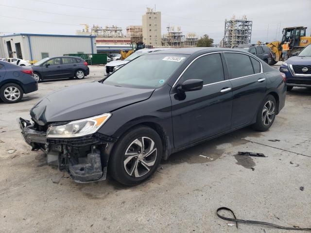 2016 Honda Accord Sedan LX