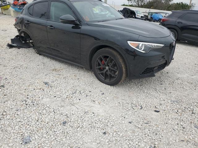 ZASPAJANXL7C74112 | 2020 Alfa Romeo stelvio