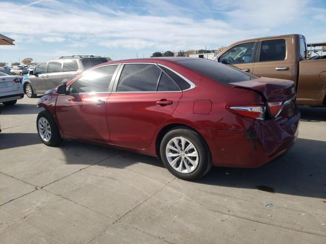 4T1BF1FK2GU591355 | 2016 Toyota camry le