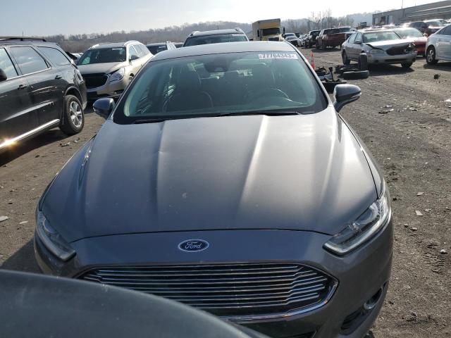 3FA6P0K92ER202434 | 2014 Ford fusion titanium