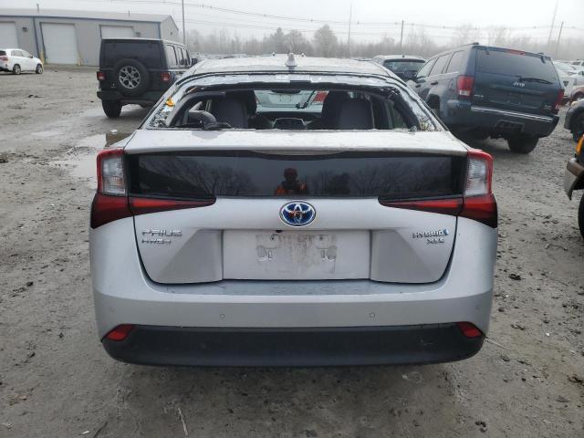 JTDL9RFU6L3015610 | 2020 TOYOTA PRIUS LE