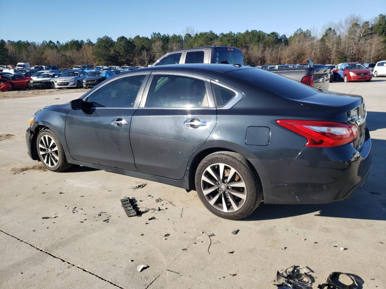 1N4AL3AP9HC219242 NISSAN ALTIMA 2017