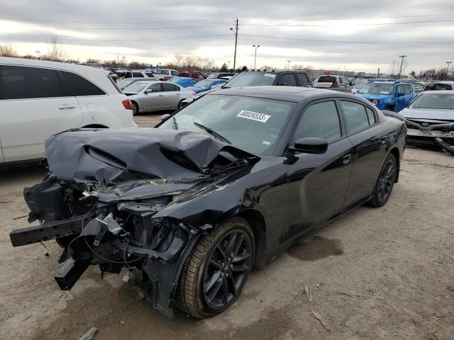 2C3CDXMG6MH606216 | 2021 DODGE CHARGER GT