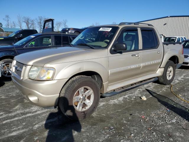 2005 Ford Explorer Sport Trac 