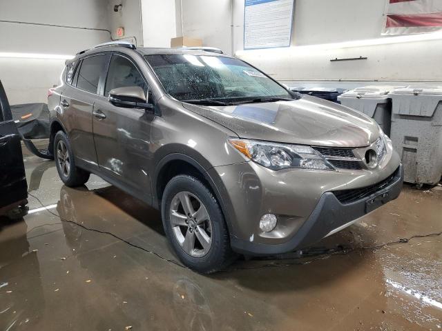 JTMWFREV7FD049070 | 2015 TOYOTA RAV4 XLE