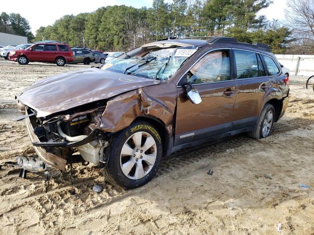 2012 Subaru Outback 2.5i