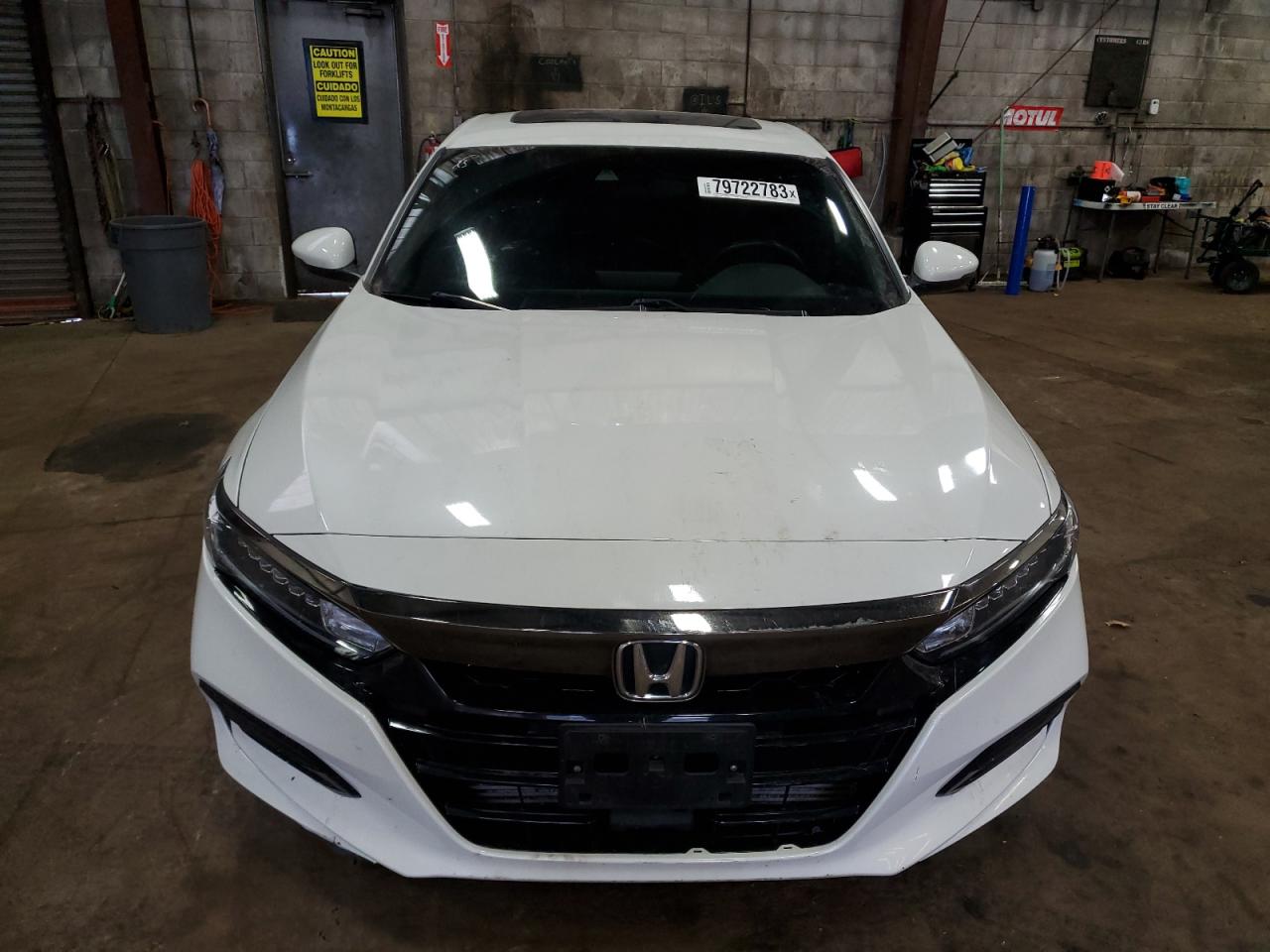 1HGCV2F30KA802171 HONDA ACCORD 2019