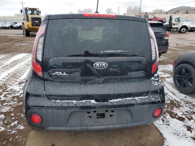 KNDJN2A22K7674761 | 2019 KIA SOUL